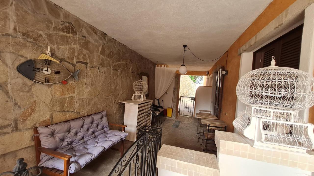 Residence Borgo Punta Villa La Maddalena  Exterior foto