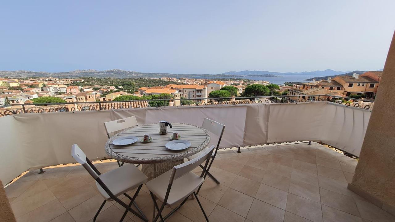 Residence Borgo Punta Villa La Maddalena  Exterior foto