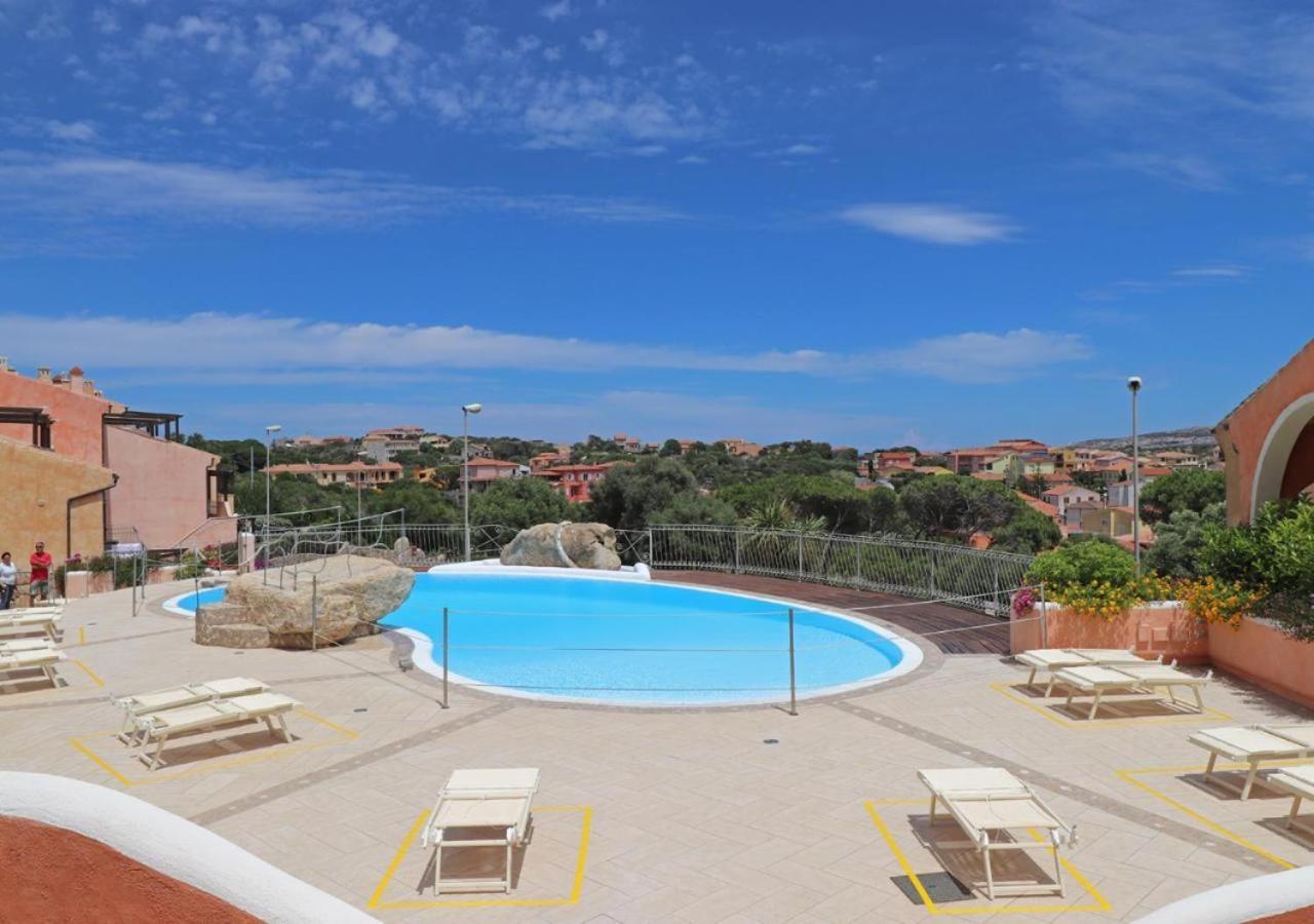 Residence Borgo Punta Villa La Maddalena  Exterior foto