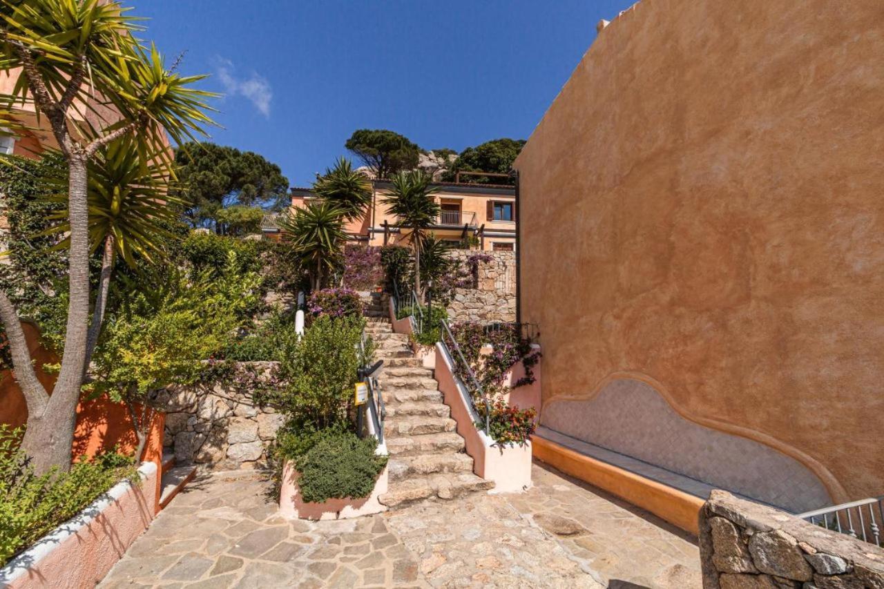 Residence Borgo Punta Villa La Maddalena  Exterior foto