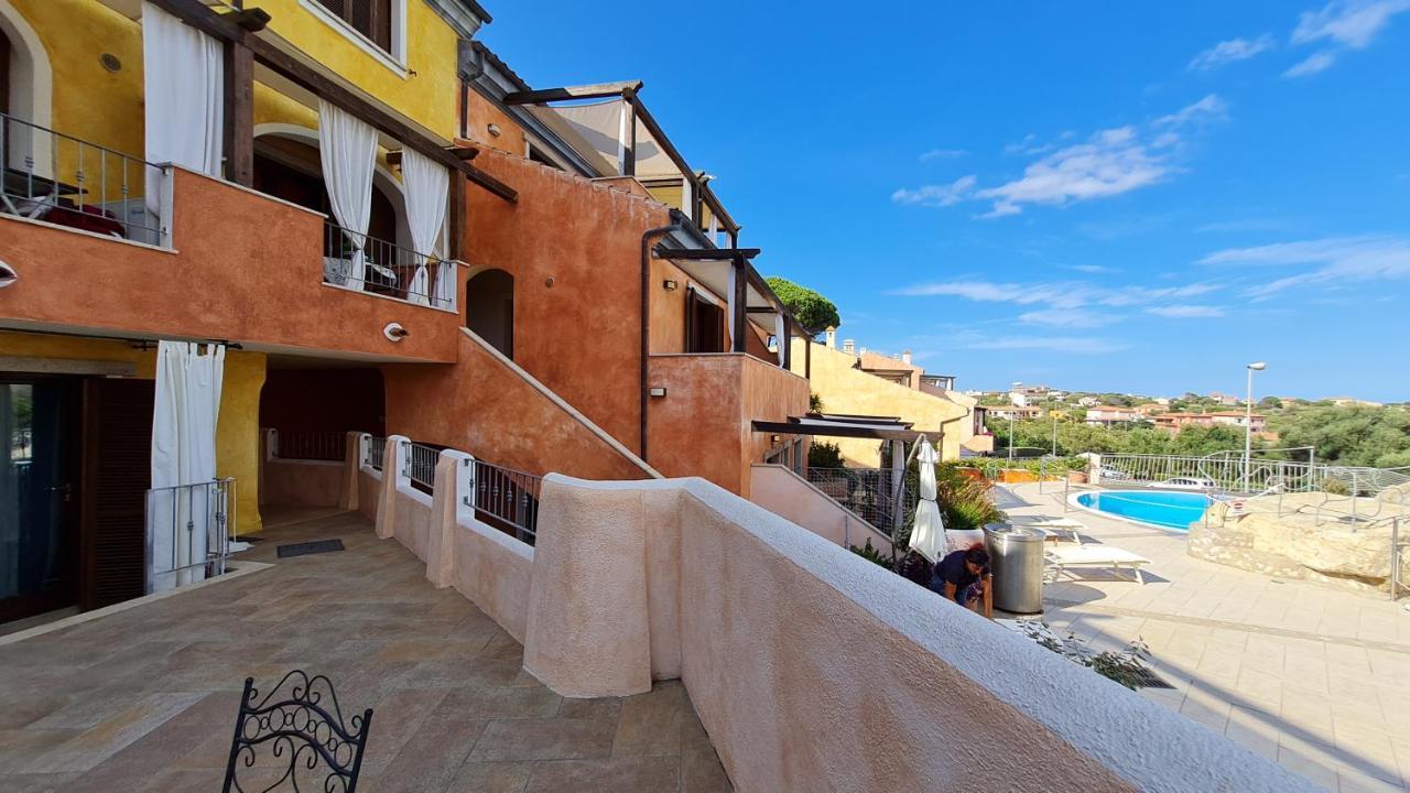 Residence Borgo Punta Villa La Maddalena  Exterior foto
