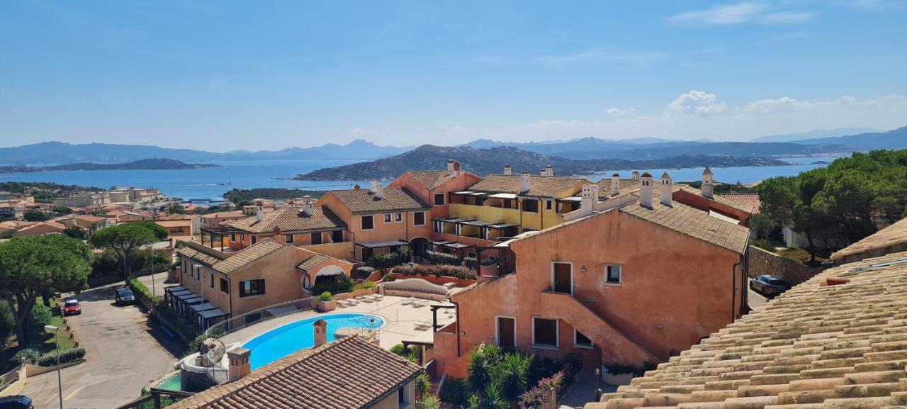 Residence Borgo Punta Villa La Maddalena  Exterior foto