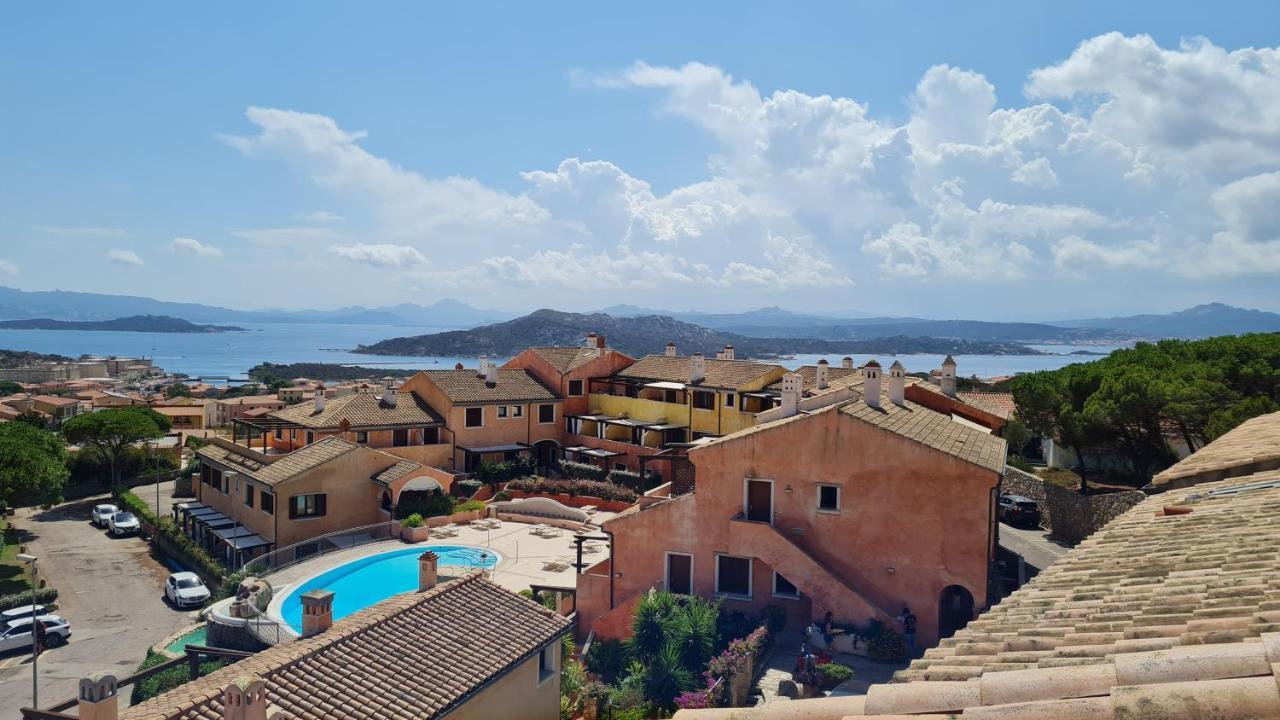 Residence Borgo Punta Villa La Maddalena  Exterior foto