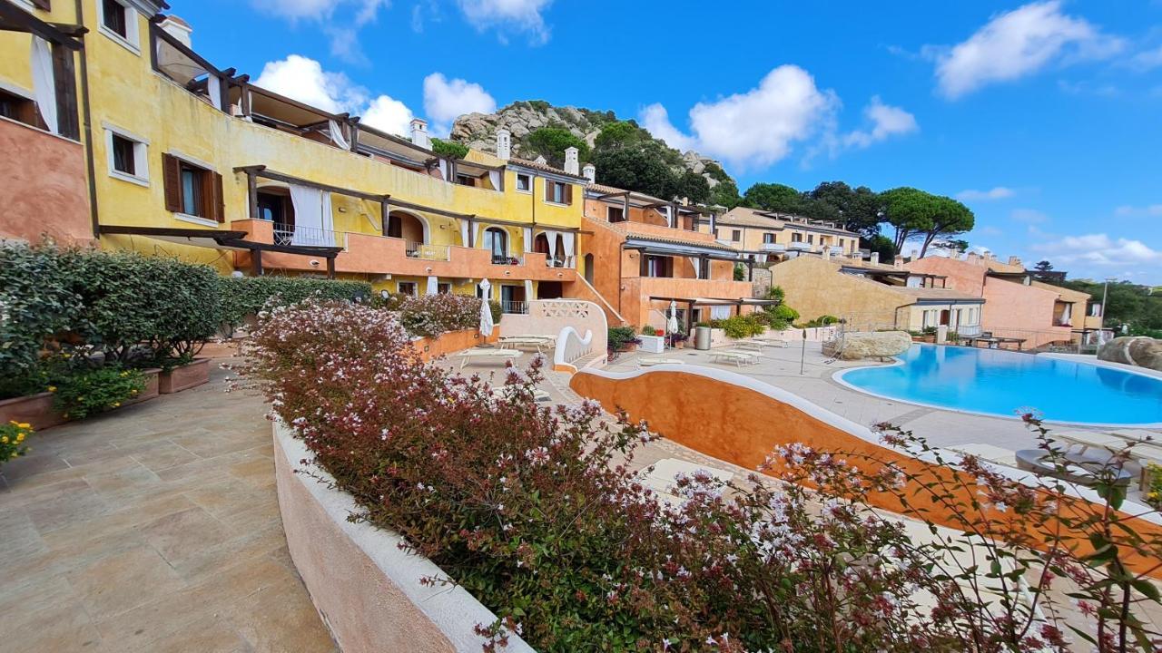 Residence Borgo Punta Villa La Maddalena  Exterior foto