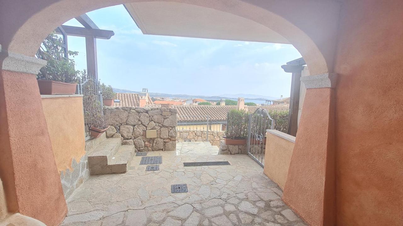 Residence Borgo Punta Villa La Maddalena  Exterior foto