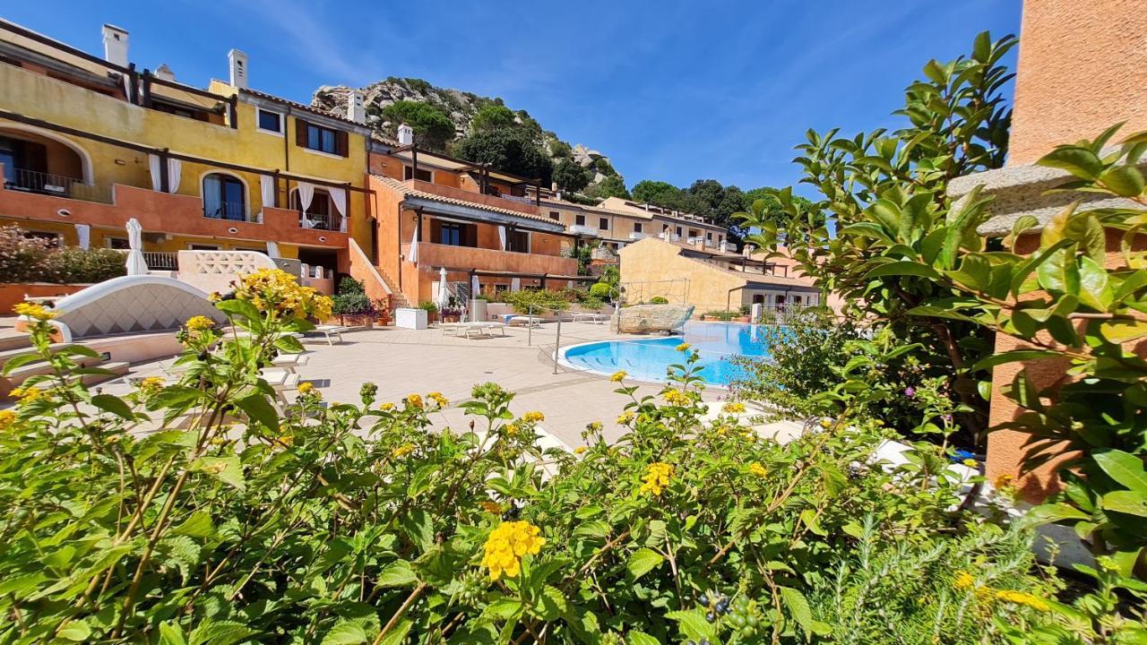 Residence Borgo Punta Villa La Maddalena  Exterior foto
