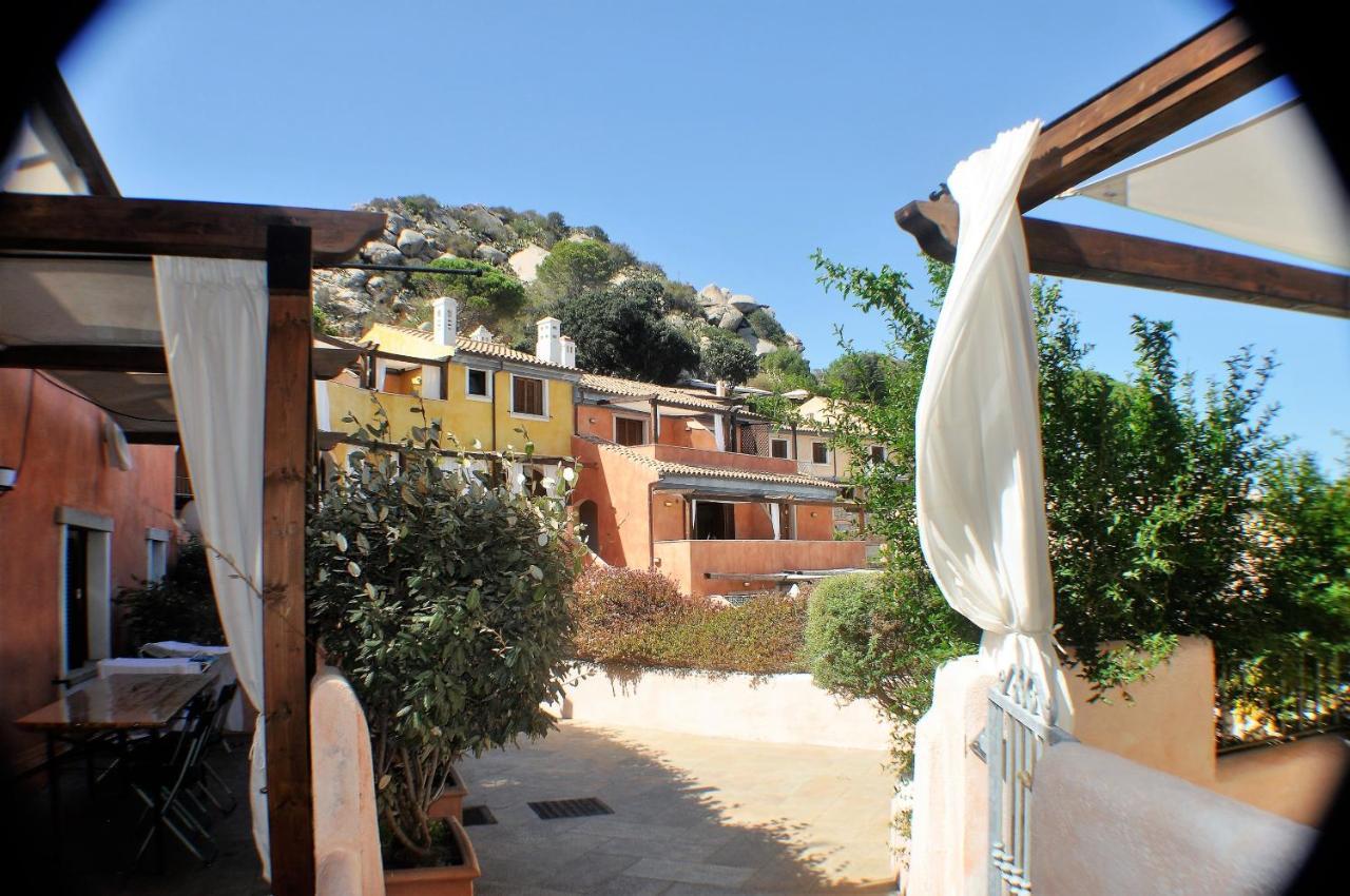 Residence Borgo Punta Villa La Maddalena  Exterior foto