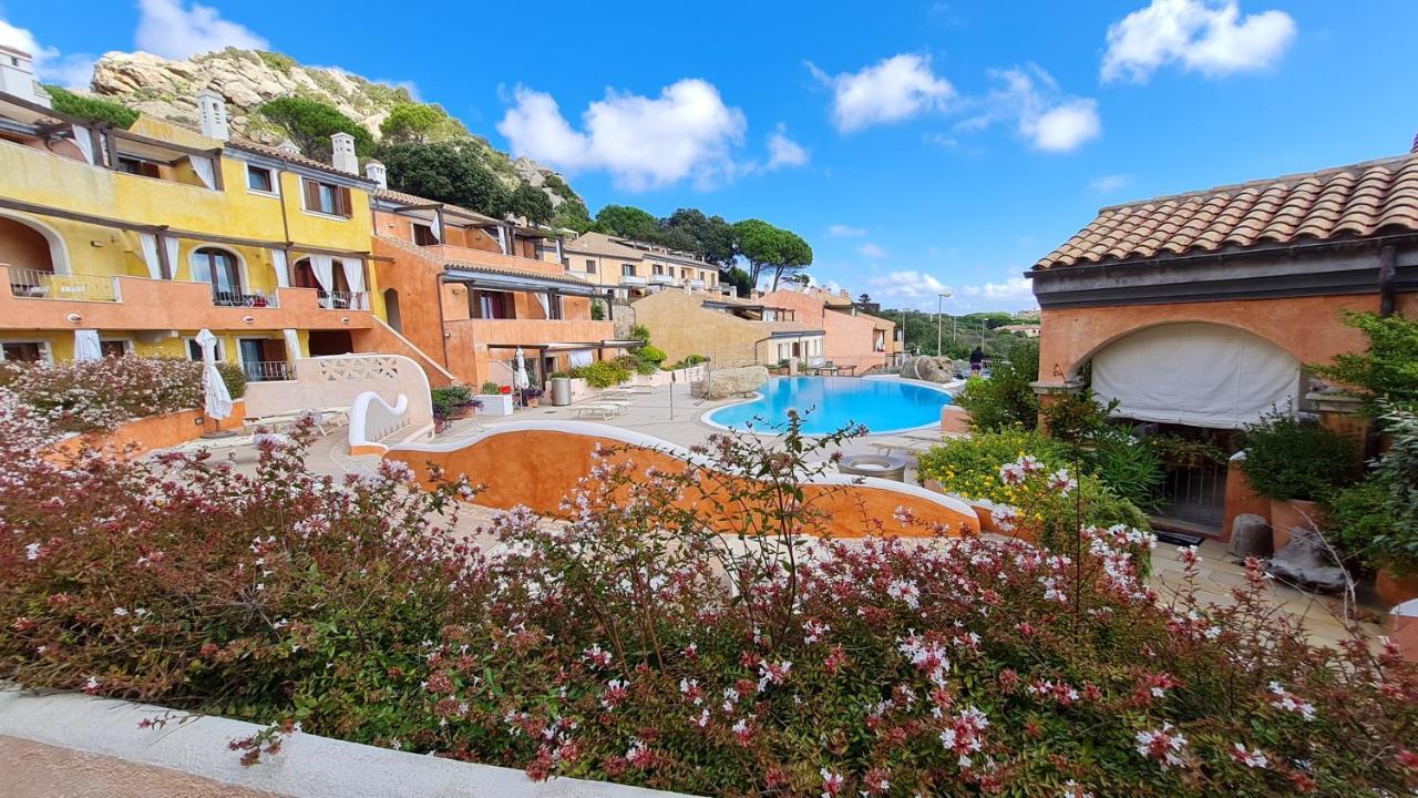 Residence Borgo Punta Villa La Maddalena  Exterior foto