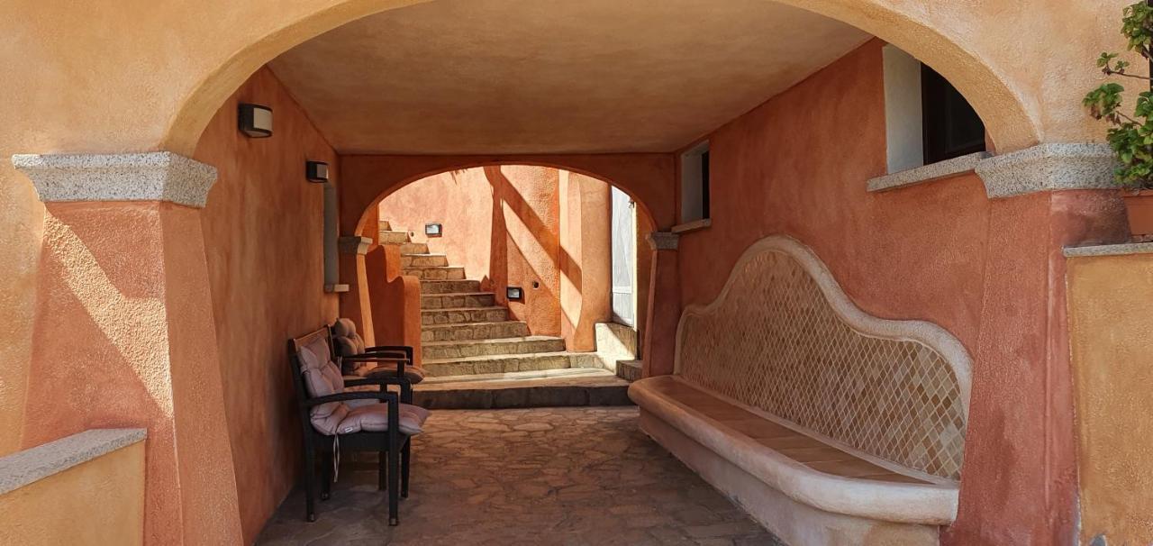 Residence Borgo Punta Villa La Maddalena  Exterior foto