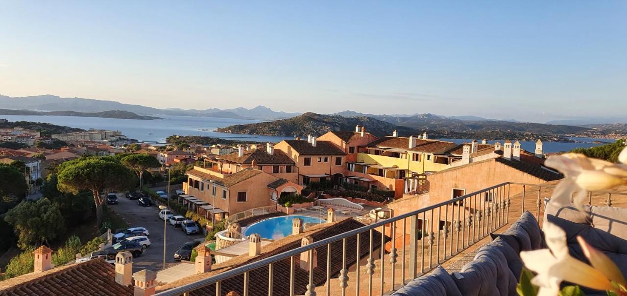 Residence Borgo Punta Villa La Maddalena  Exterior foto
