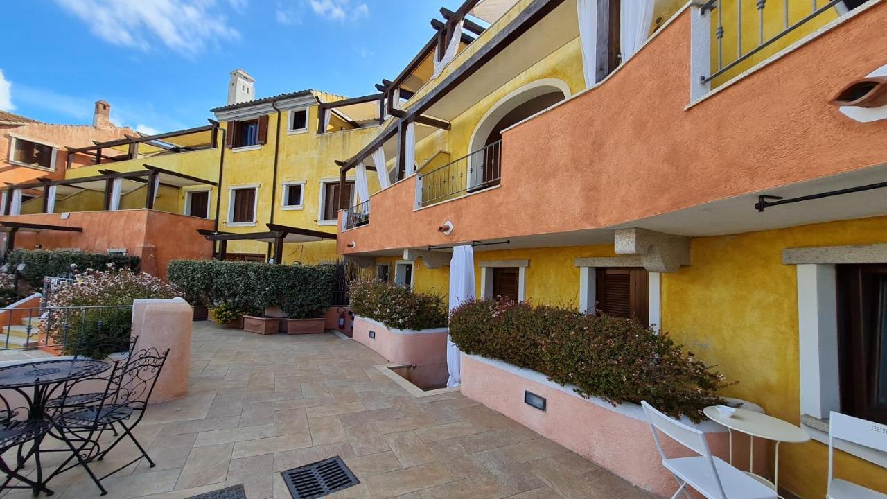 Residence Borgo Punta Villa La Maddalena  Exterior foto
