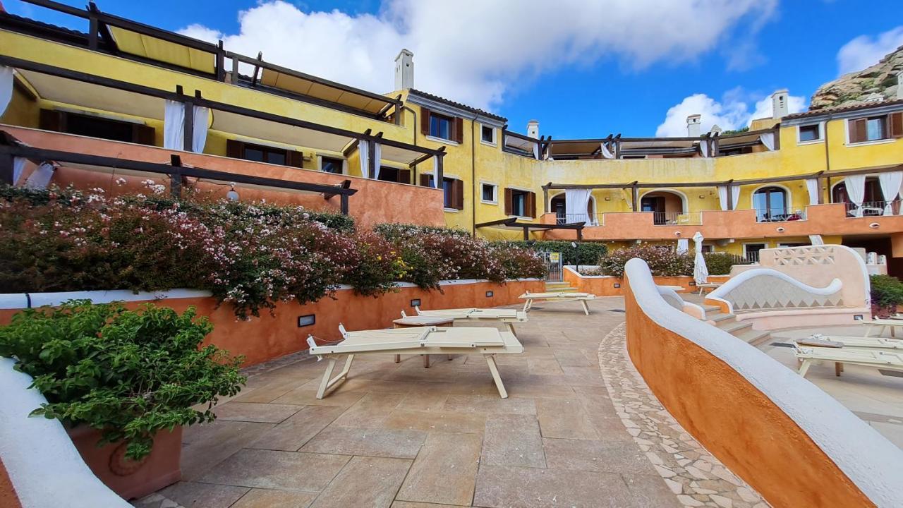 Residence Borgo Punta Villa La Maddalena  Exterior foto