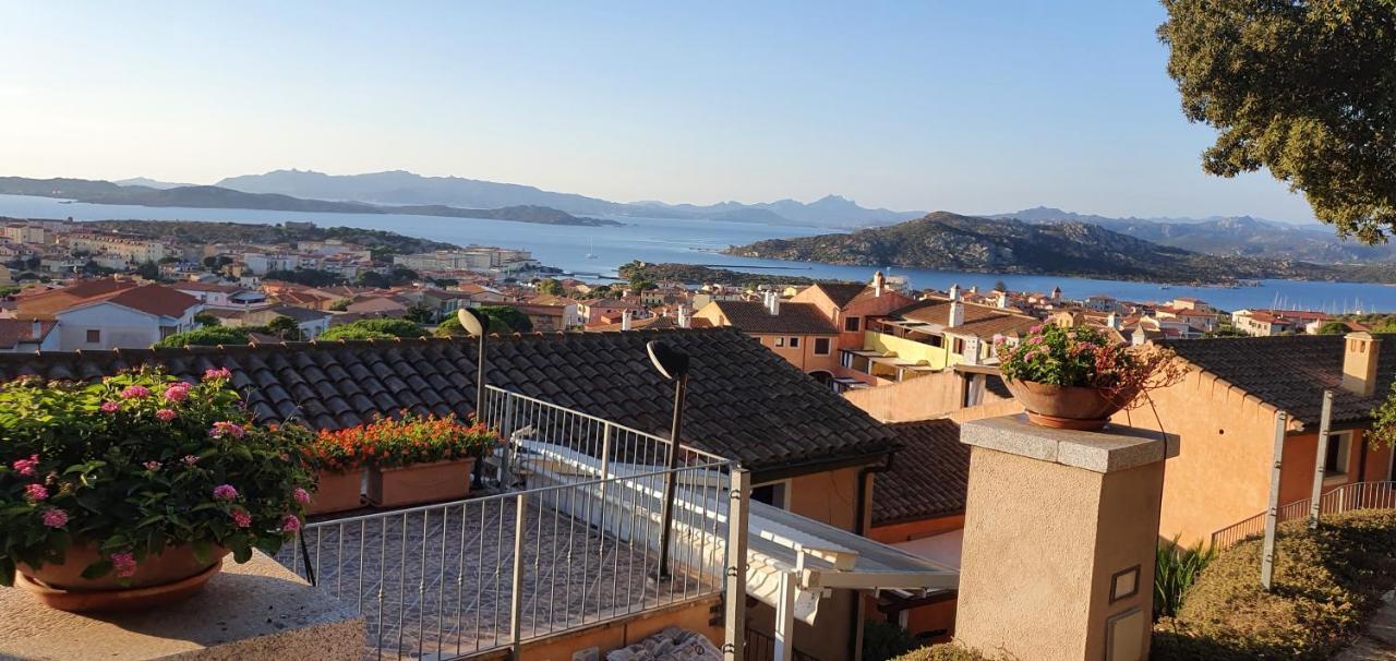 Residence Borgo Punta Villa La Maddalena  Exterior foto