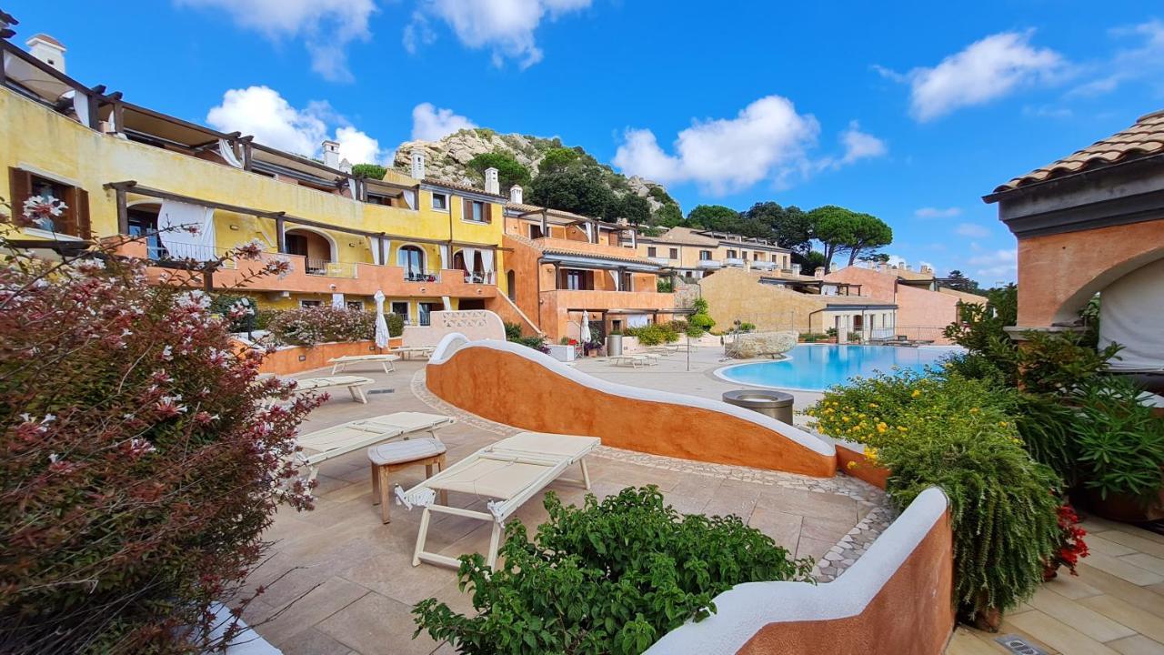 Residence Borgo Punta Villa La Maddalena  Exterior foto