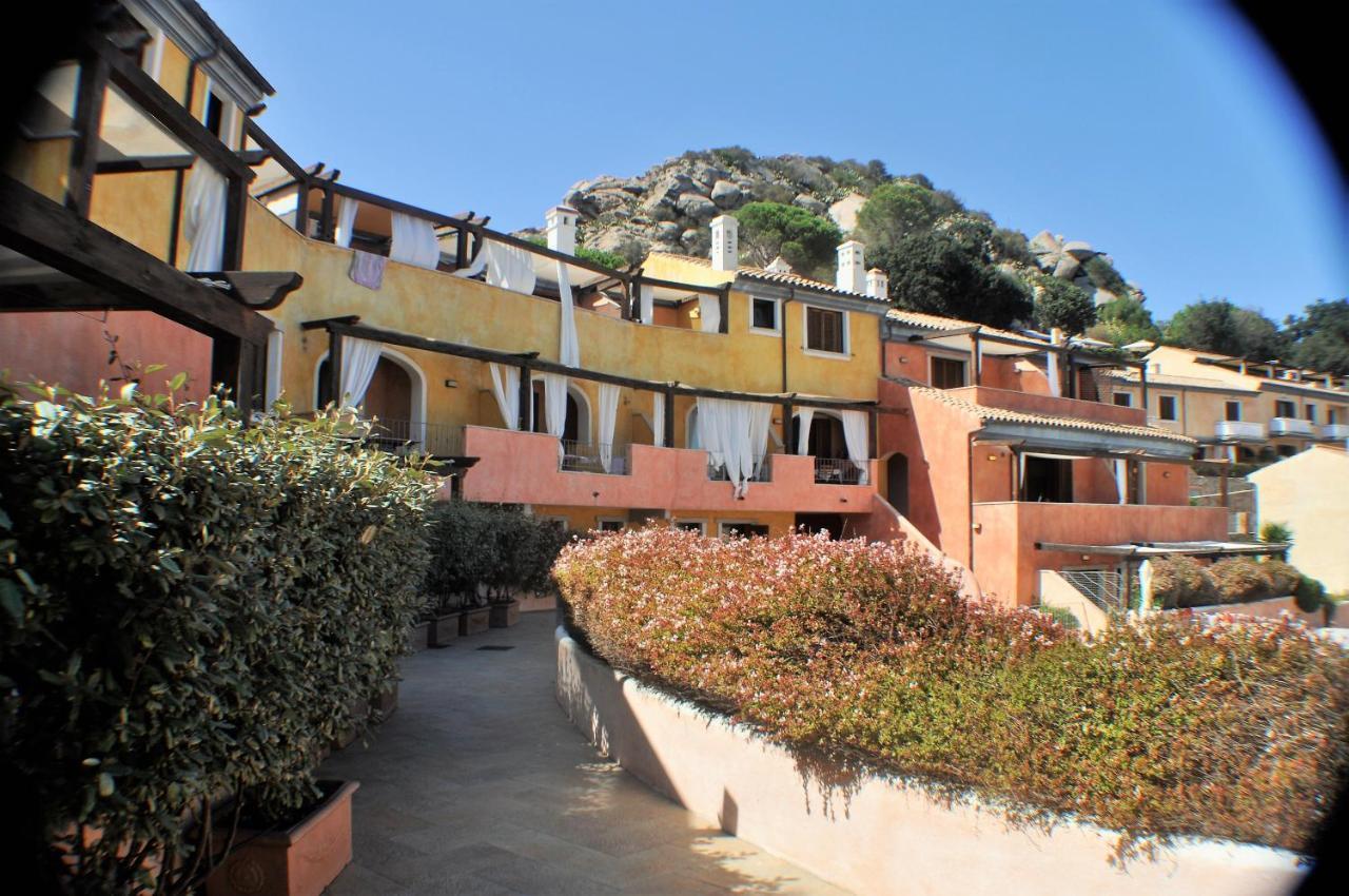 Residence Borgo Punta Villa La Maddalena  Exterior foto