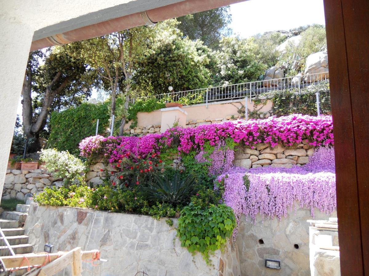 Residence Borgo Punta Villa La Maddalena  Exterior foto