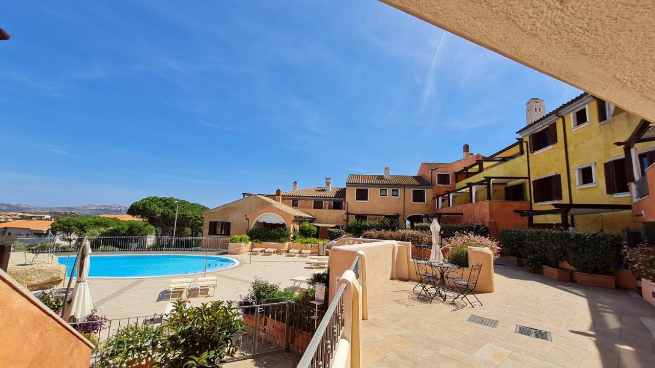 Residence Borgo Punta Villa La Maddalena  Exterior foto