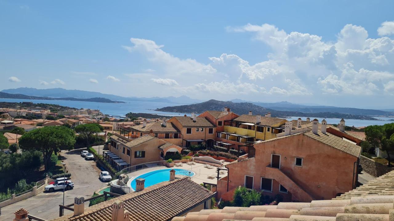 Residence Borgo Punta Villa La Maddalena  Exterior foto