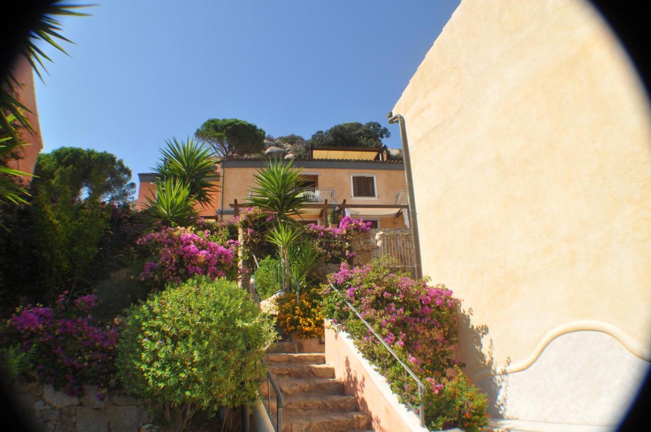 Residence Borgo Punta Villa La Maddalena  Exterior foto