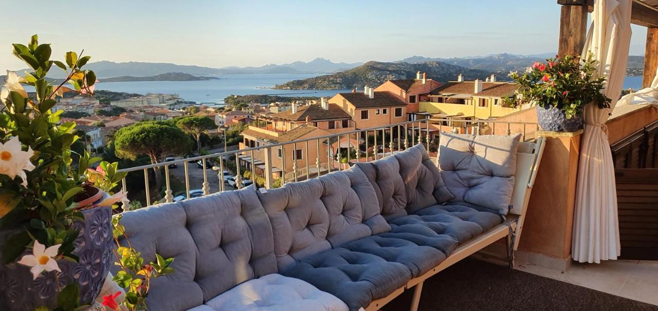 Residence Borgo Punta Villa La Maddalena  Exterior foto
