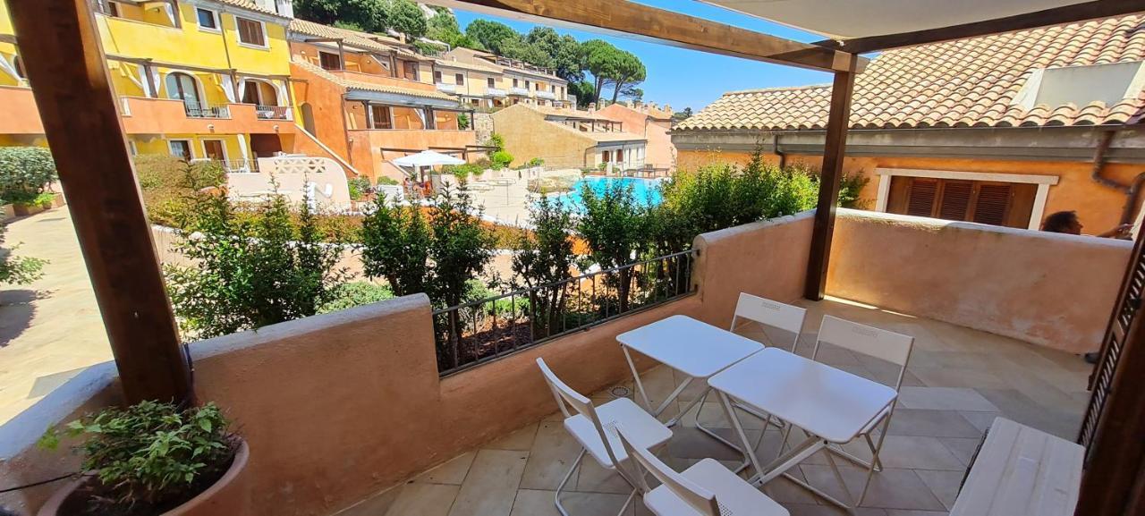 Residence Borgo Punta Villa La Maddalena  Exterior foto