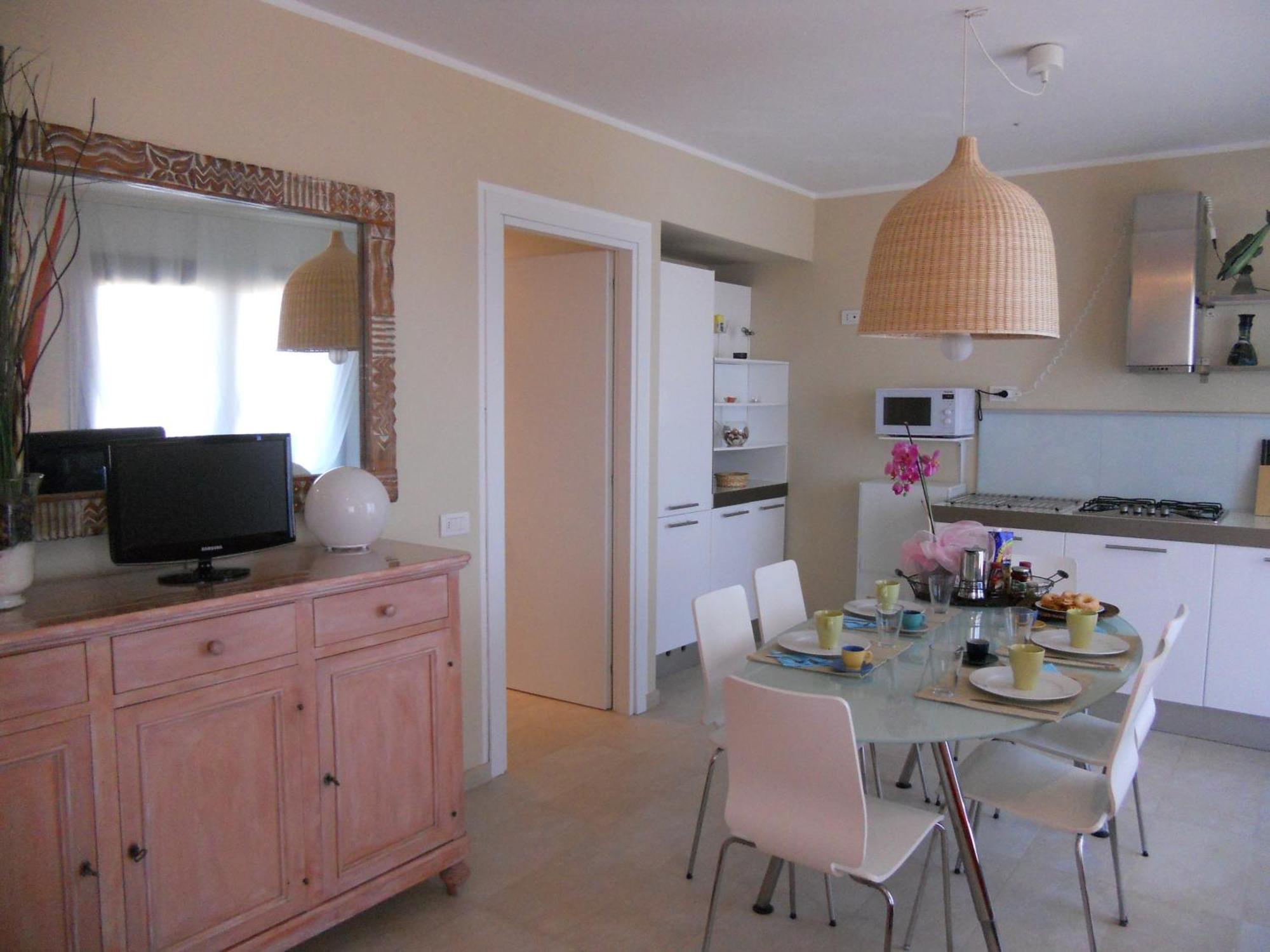 Residence Borgo Punta Villa La Maddalena  Habitación foto