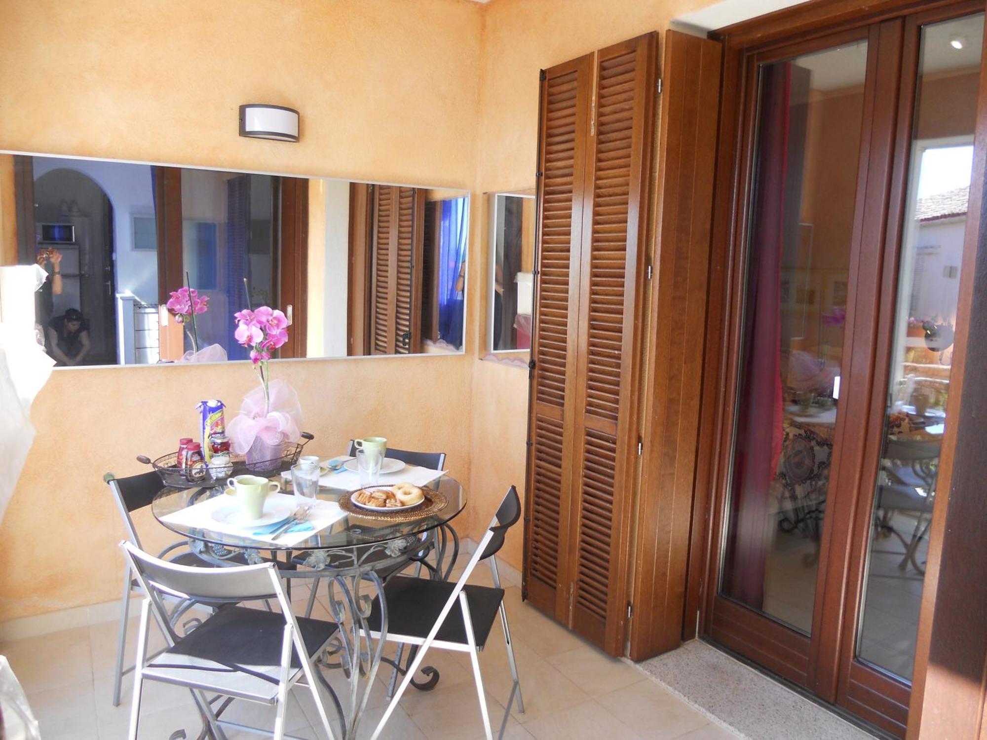 Residence Borgo Punta Villa La Maddalena  Habitación foto