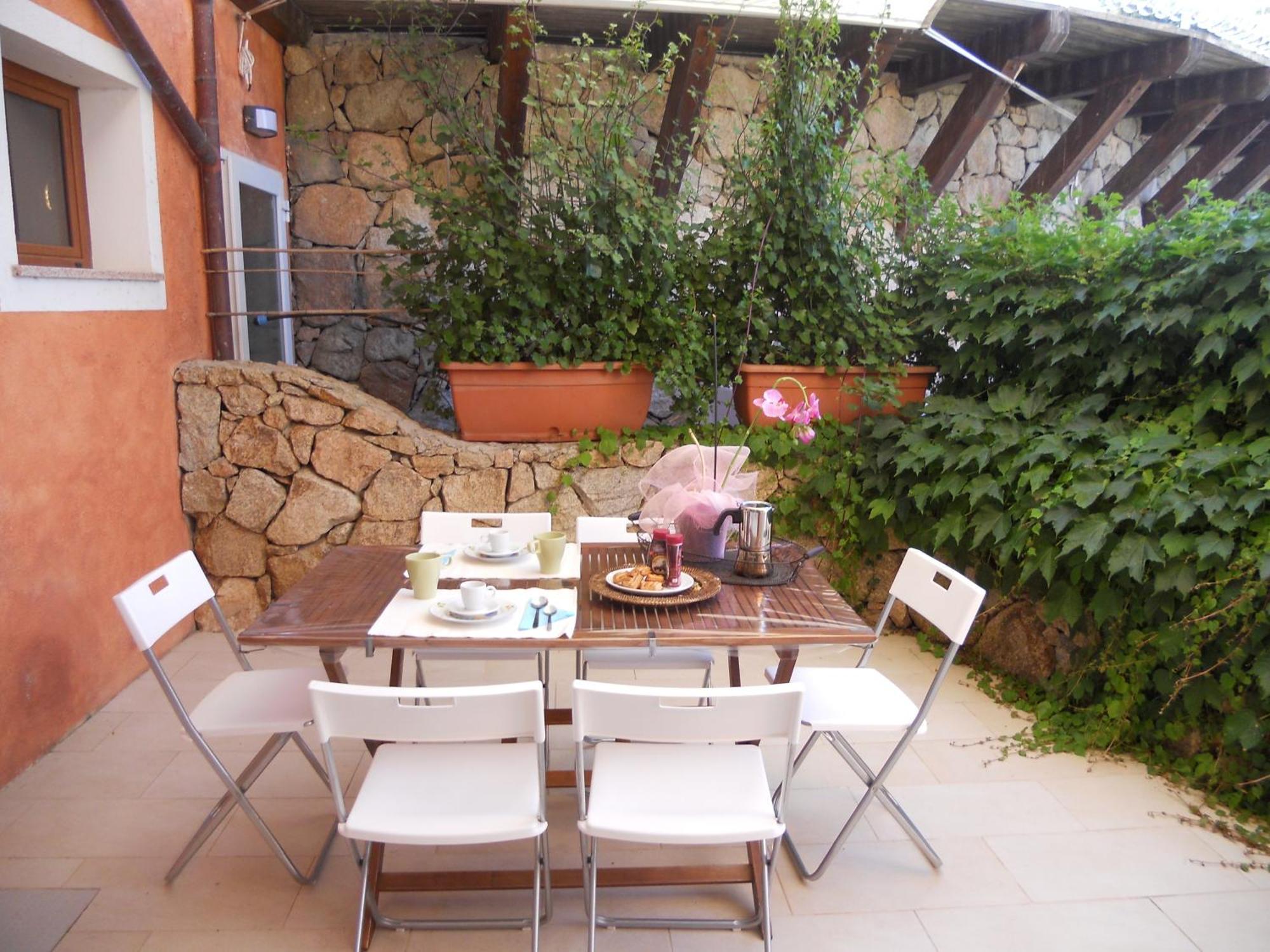 Residence Borgo Punta Villa La Maddalena  Habitación foto