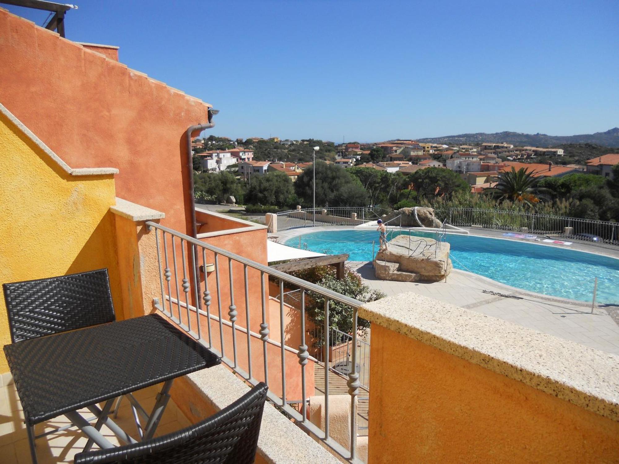 Residence Borgo Punta Villa La Maddalena  Habitación foto