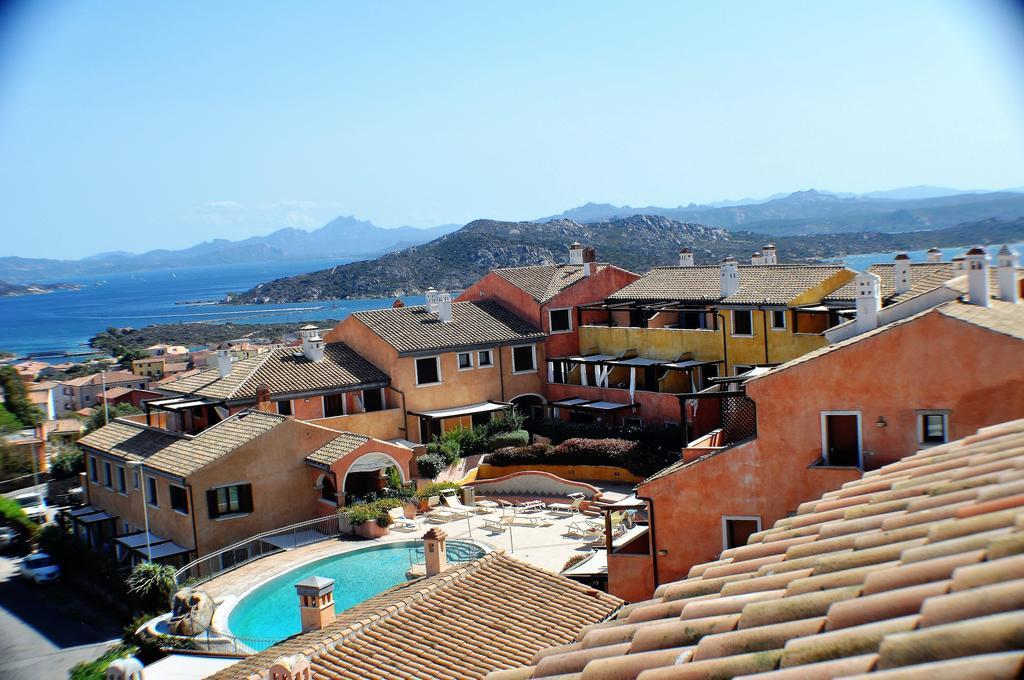 Residence Borgo Punta Villa La Maddalena  Exterior foto